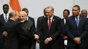 Bloomberg duyurdu: Türkiye BRICS üyeliği için resmen başvurdu