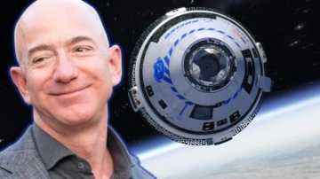 Blue Origin'in Jeff Bezos'lu Animasyon Dizisi Geliyor