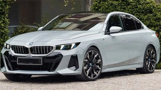 BMW 3 Serisi İçin Konsept Tasarım Oluşturuldu