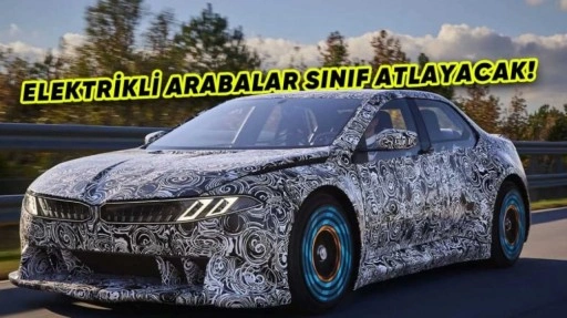 BMW, Elektrikli Otomobilleri İçin Süper Bilgisayar Üretti