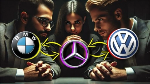 BMW, Mercedes ve Volkswagen'in Yıllar Boyu Yürüttüğü Kartel