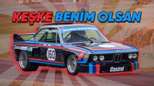 BMW'nin En Nadir 8 Arabasına Hayran Olacaksınız