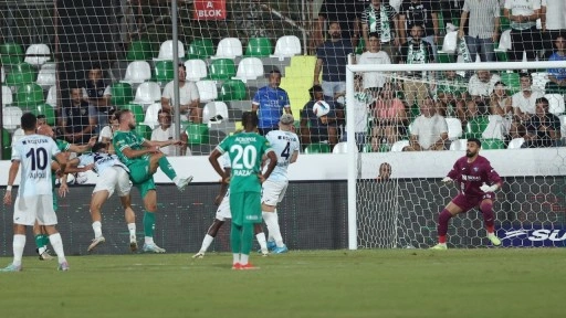 Bodrum FK, Adana Demirspor'u 3 golle geçti