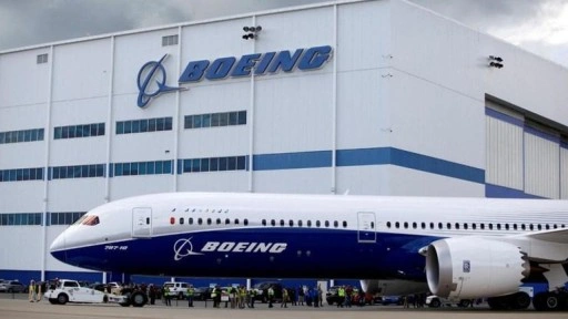 Boeing'den 15 milyar dolarlık plan