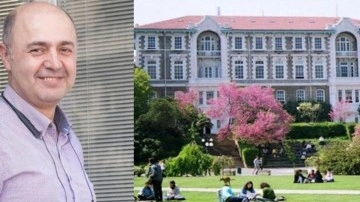 Boğaziçi'nde Prof. Dr. Tuna Tuğcu'nun doktora tezinde intihal yaptığı ortaya çıktı