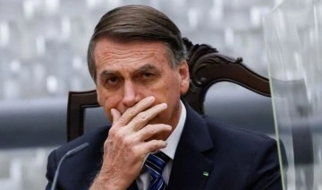 Bolsonaro'dan seçim yenilgisi sonrası ilk açıklama