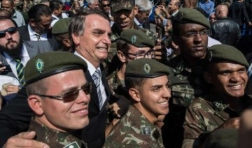 Bolsonaro'nun istediği olmadı: Brezilya ordusu demokrasi dedi