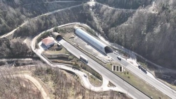 Bolu Dağı Tüneli İstanbul yönü 50 gün ulaşıma kapanıyor
