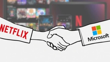 Bomba İddia: "Microsoft, 2023'te Netflix'i Satın Alacak"