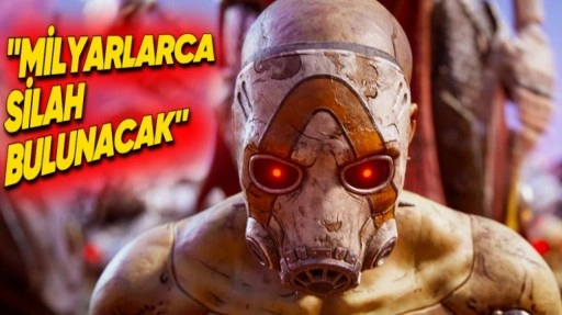 Borderlands 4, Milyarlarca Silah ve Akseusarla Gelecek!