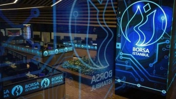 Borsa günü 1,35 düşüşle tamamladı