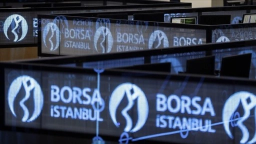 Borsa ilk yarıda geriledi