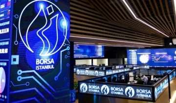 Borsa İstanbul'da pozitif seyir