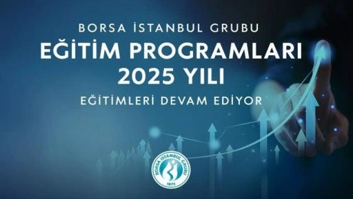 Borsa İstanbul Grubu finansal okuryazarlık için eğitim programları devam ediyor