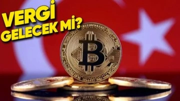 Borsa ve Kripto Paralara Vergi Gelip Gelmeyeceği Açıklandı