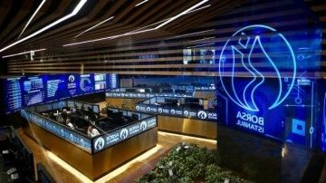 Borsa'da yeni rekor