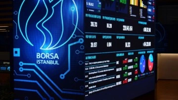 Borsadan tüm zamanların en yüksek günlük kapanışı