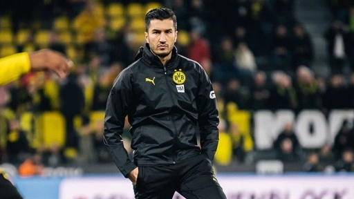 Borussia Dortmund'da Nuri Şahin dönemi sona erdi