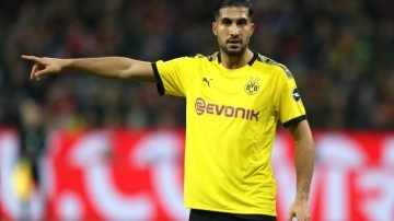 Borussia Dortmund, Emre Can ile sözleşme yeniledi!