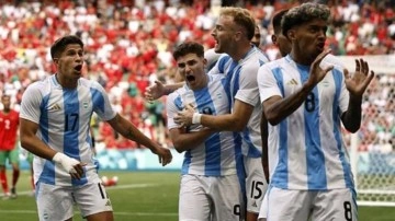 Böylesi görülmedi! Arjantin'in golü 2 saat sonra iptal edildi