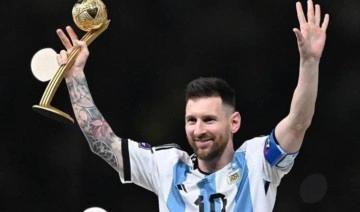 Brezilya efsanesi Pele'den Messi'ye mesaj: Maradona şu an kesinlikle gülüyordur