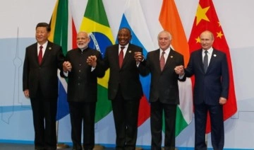 BRICS Liderler Zirvesi, gelecek yıl Kazan'da düzenlenecek.