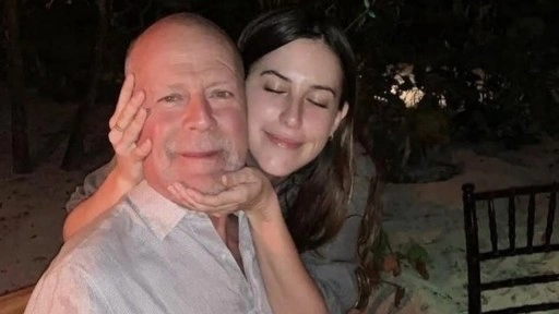 Bruce Willis'ten üzen haber! Kızı onun için 