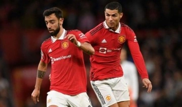 Bruno Fernandes'ten Cristiano Ronaldo'nun ayrılığına ilişkin ilk açıklama