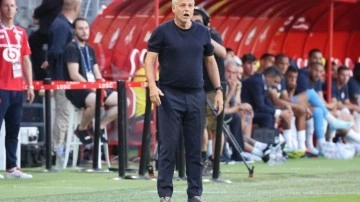 Bruno Genesio: Kadıköy'deki atmosferi biliyorum