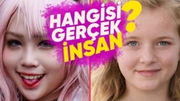 Bu İnsanlardan Hangisinin Gerçek Olduğunu Bulabilecek misin?