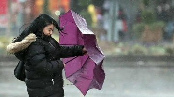 Bu tarih aralığına dikkat! Meteoroloji'den Marmara için fırtına ve yağış uyarısı