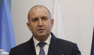 Bulgaristan Cumhurbaşkanı Rumen Radev Türkiye'ye geliyor