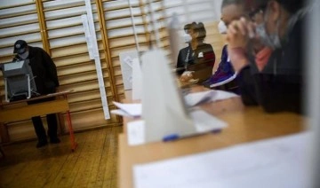 Bulgaristan'daki genel seçimde oy verme işlemi başladı