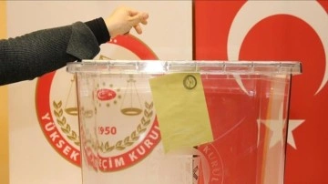 Bunu yapmayan yerel seçimde oy kullanamayacak! Son tarih 1 Ekim 2023