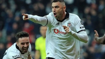 Burak Yılmaz Şenol Güneş'li Beşiktaş'a dönecek