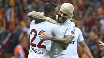 Burak Yılmaz'ın çılgın rekorunu Icardi egale etti