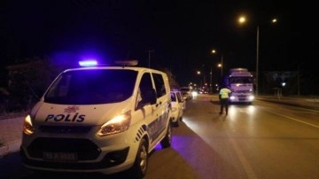 Burdur'da otomobille çarpışan motosikletin sürücüsü öldü