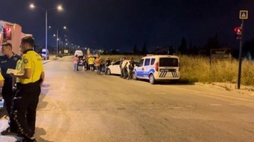 Bursa’da servis aracı ile kamyonet çarpıştı: 8 yaralı