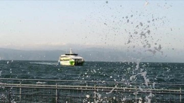 Bursa-İstanbul hattının bugünkü seferleri iptal edildi