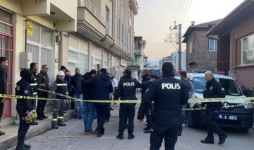 Bursa'da hareketli saatler...Çökme tehlikesi olan 4 katlı bina boşaltıldı