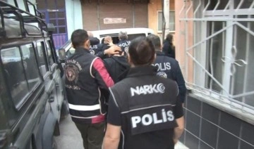 Bursa'da uyuşturucu satıcılarına yönelik operasyon: 63 kişi tutuklandı