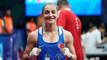 Buse Naz Çakıroğlu, çeyrek finalde!