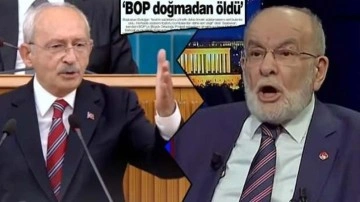 Büyük Ortadoğu Projesi'nde de farklı ses! Karamollaoğlu başka, Kılıçdaroğlu başka konuştu