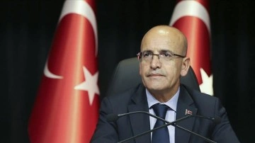 Büyüme rakamları açıklandı! Mehmet Şimşek'ten flaş değerlendirme