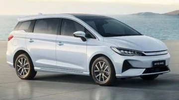 BYD M6 Tanıtıldı: Fiyatı ve Özellikleri