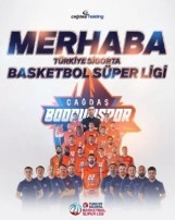 Çağdaş Bodrum Spor, TBL'de Şampiyonluğu Garantiledi