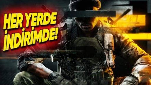 Call of Duty: Black Ops 6 Tüm Platformlarda İndirime Girdi!