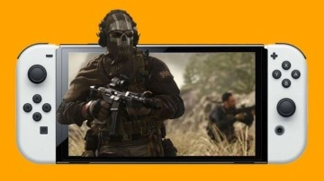 Call of Duty Serisi, Nintendo Konsollara Geliyor