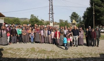 Çambükü köylüleri OSB'ye direnmeye devam ediyor: Yaşam alanımız yok oluyor