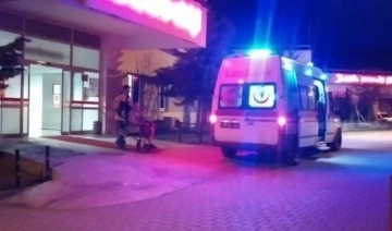 Camiden çıkanlara ateş açıldı: 6 kişi yaralandı